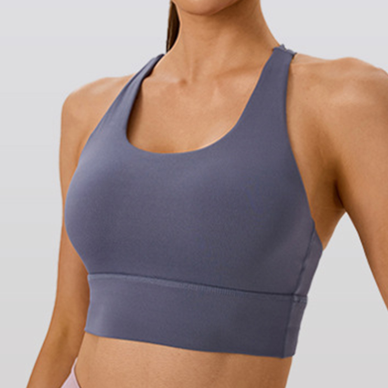 Yoga Fitness Training - High-end Sports Bra for Women, Push