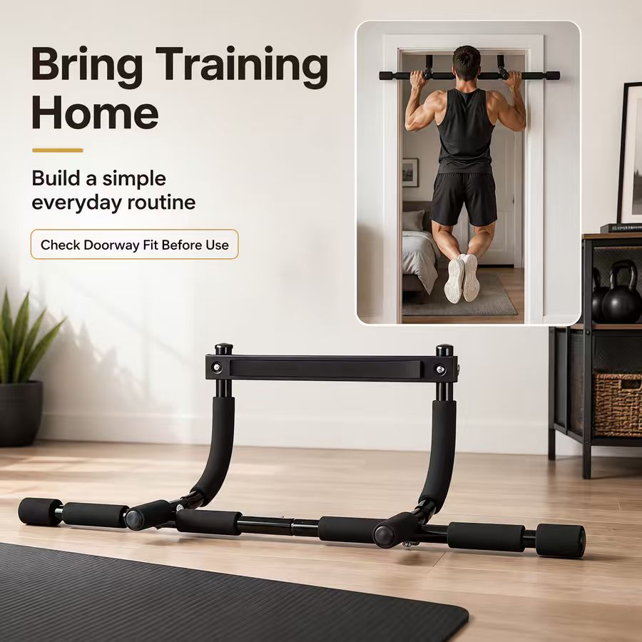 Push Up Board - Foldable Push Up Board with Durable