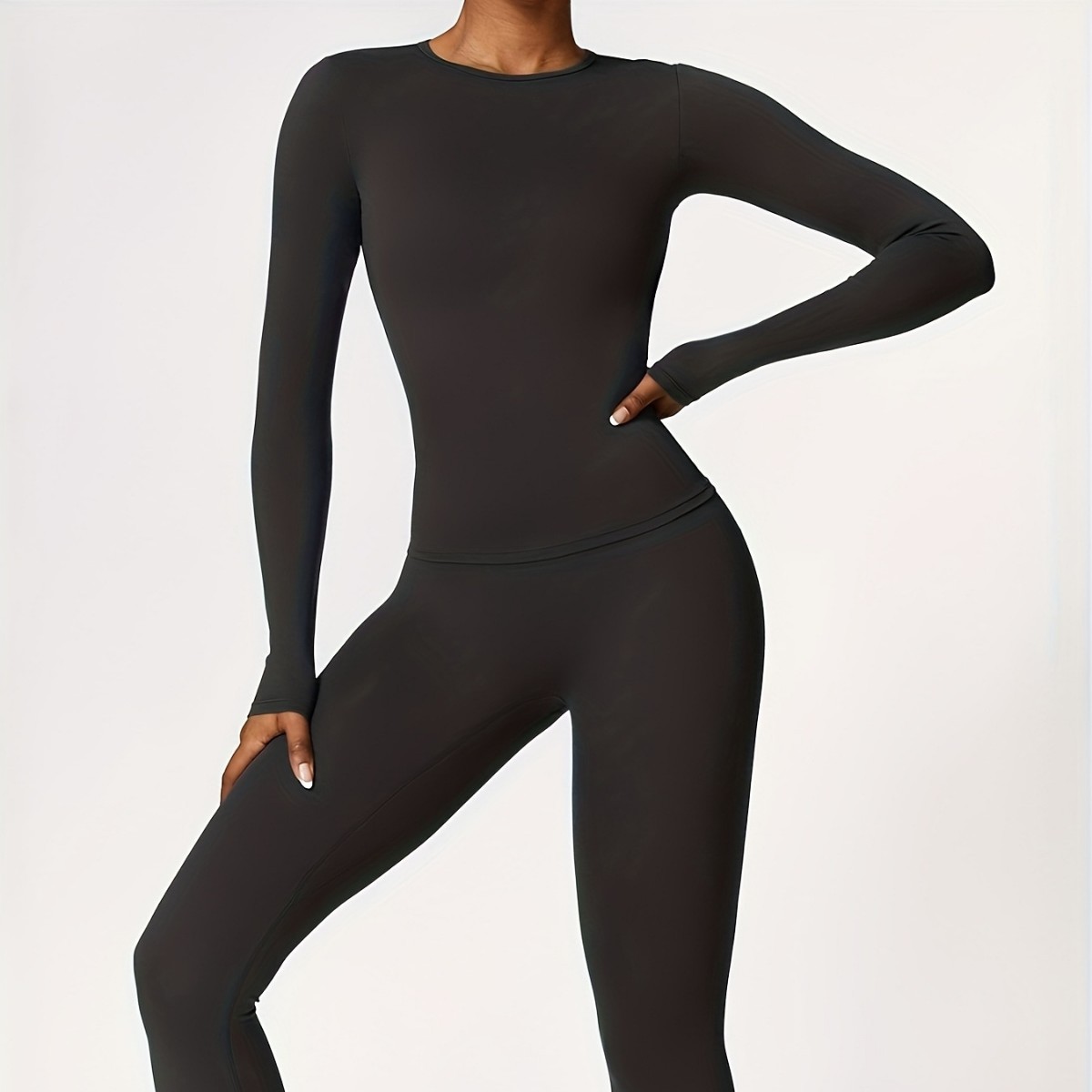 Tight-fitting yoga suit slim l - огляд і ціна Yoga Of Fitness