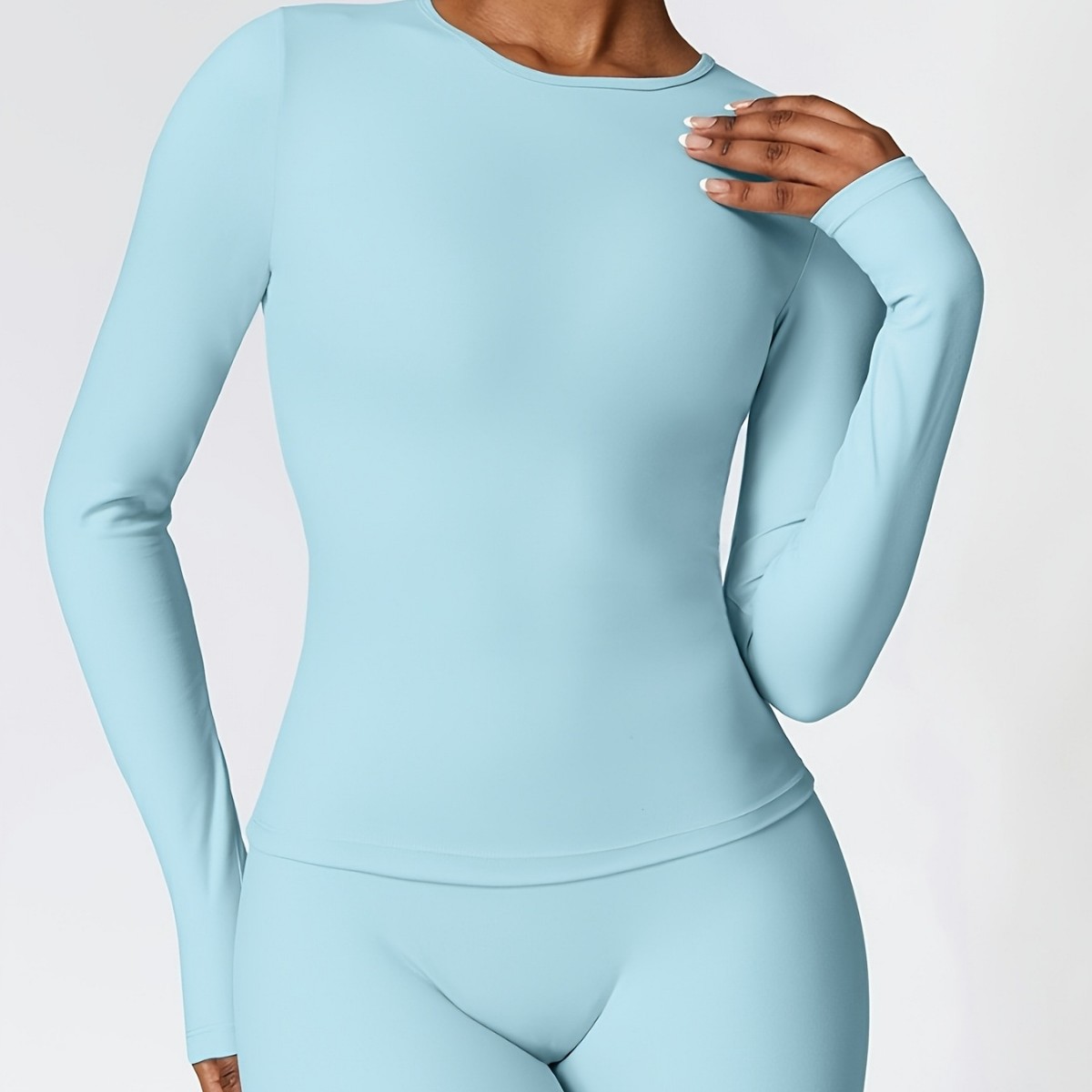 Tight-fitting yoga suit slim l - огляд і ціна Yoga Of Fitness