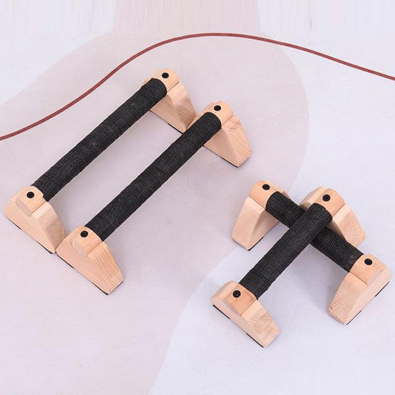Wood Calisthenics Bar Solid Wo - огляд і ціна Push Up Board