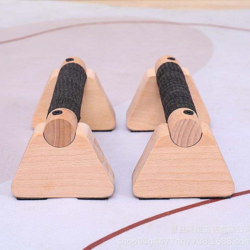 Wood Calisthenics Bar Solid Wo - огляд і ціна Push Up Board