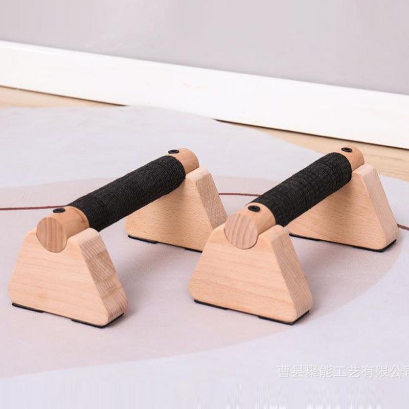 Wood Calisthenics Bar Solid Wo - огляд і ціна Push Up Board