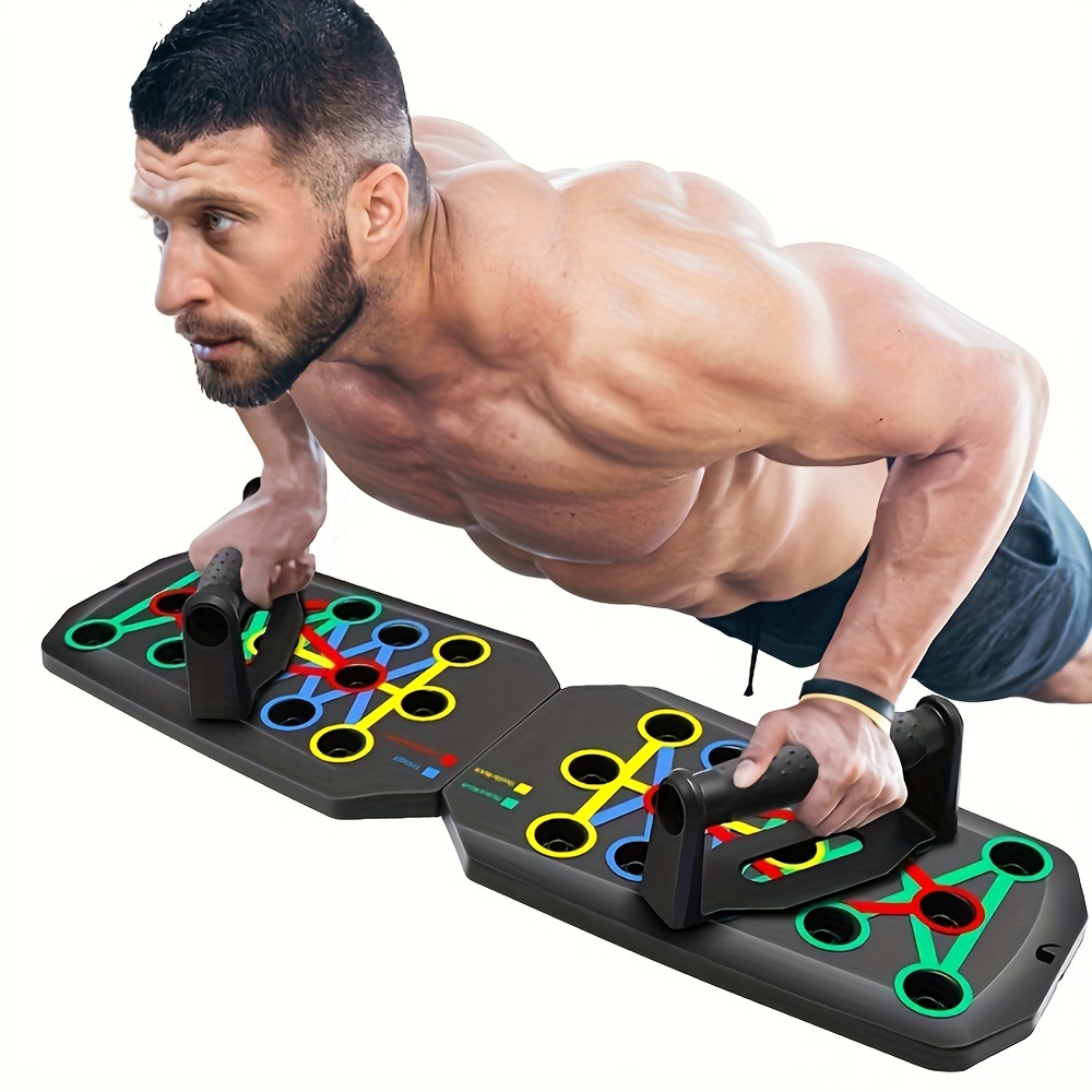 Adjustable Push-Up Board – Por - огляд і ціна Push Up Board