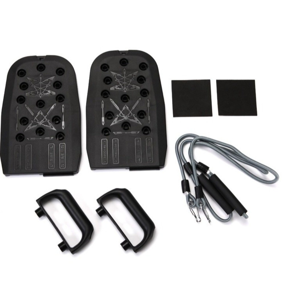 Non Slip Push-Up Board Portabl - огляд і ціна Push Up Board