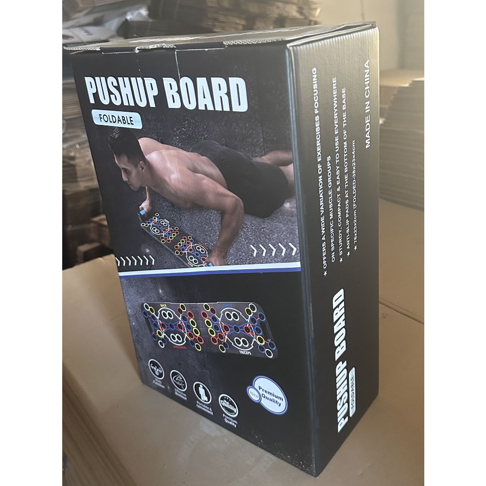 Push Up Rack Stand 54 Hole Des - огляд і ціна Push Up Board