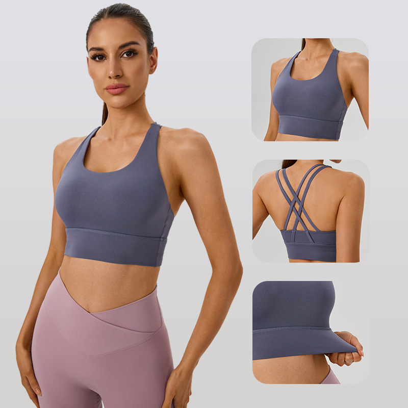High-end Sports Bra for Women, - огляд і ціна Yoga Fitness Training