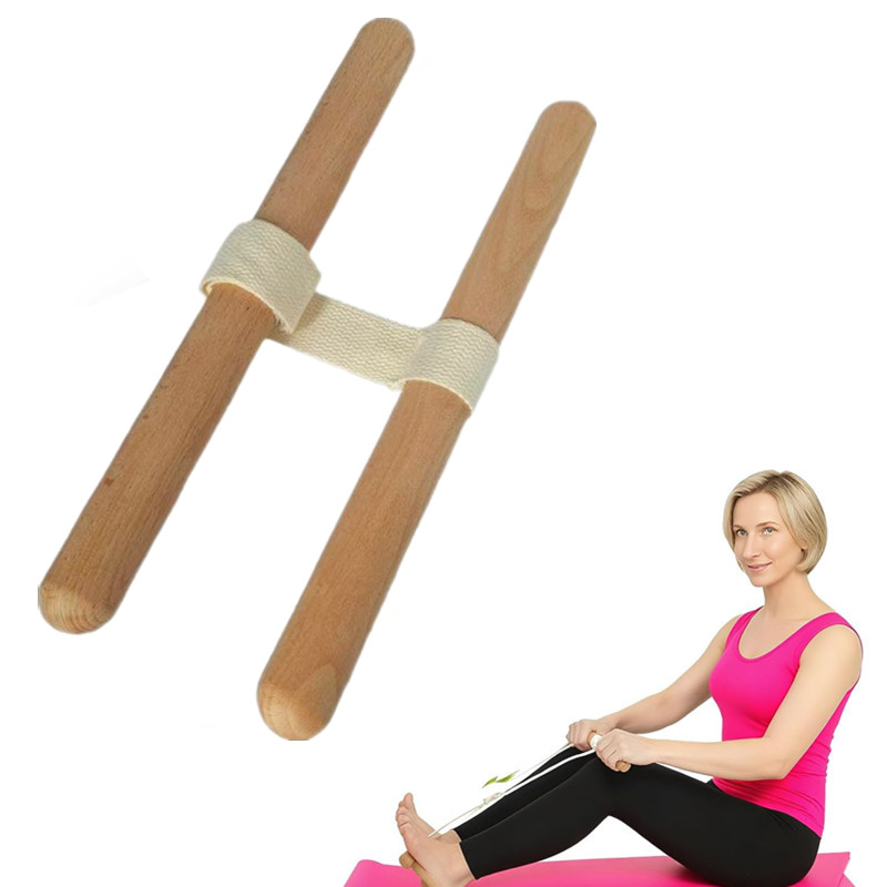 Hamstring Stretcher Adjustable - огляд і ціна Yoga Of Fitness