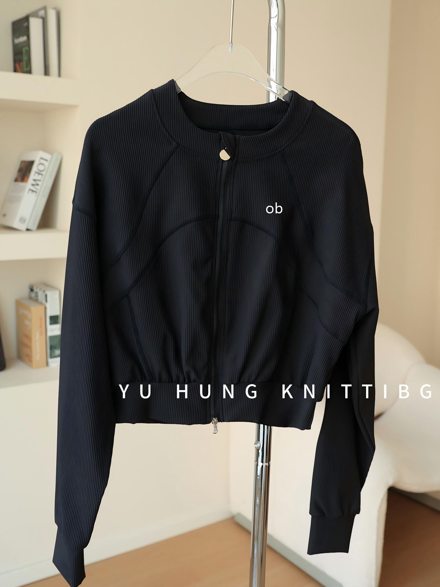Sporting jacket 2026 autumn ne - огляд і ціна Yoga Fitness Training