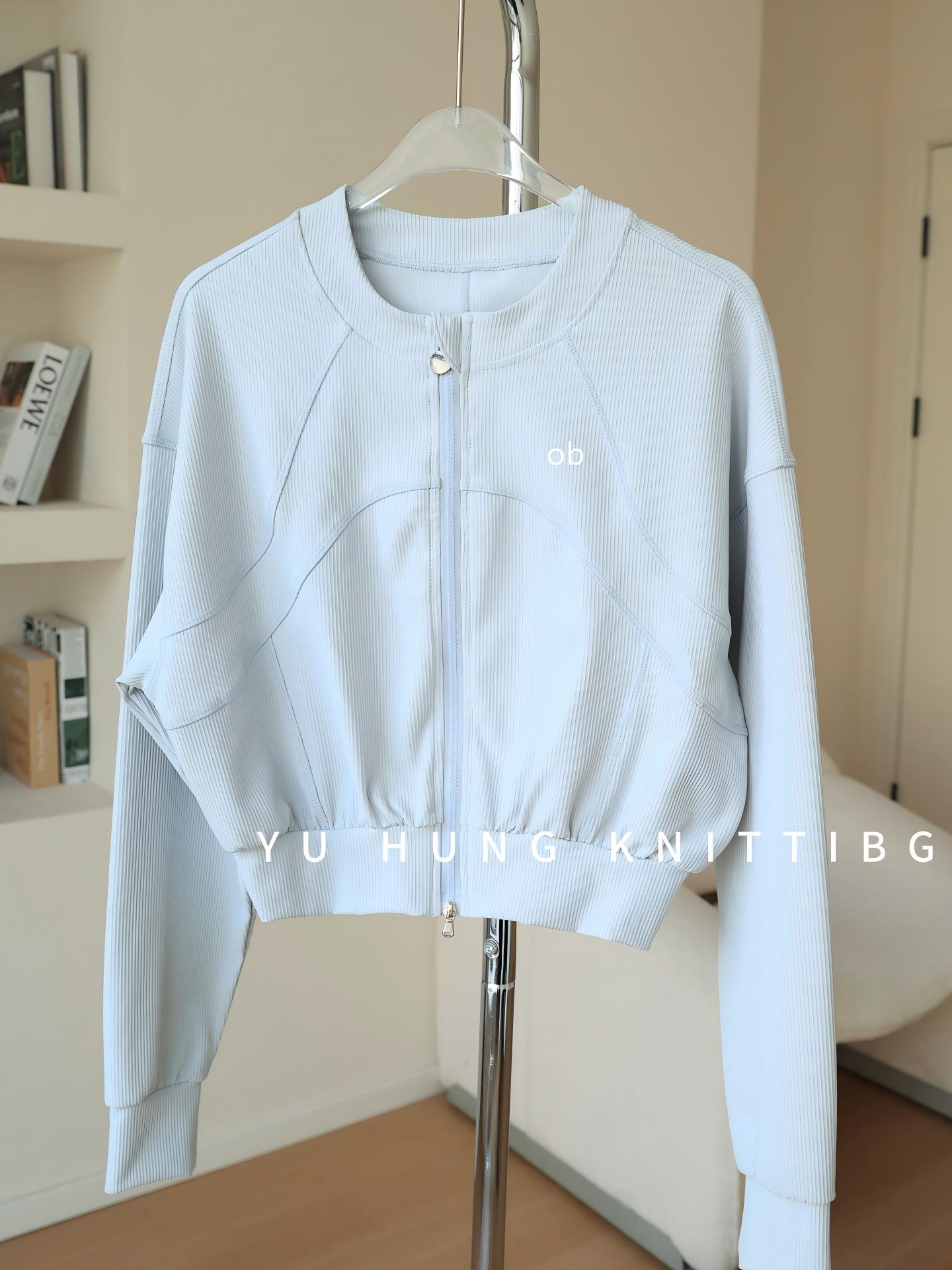 Sporting jacket 2026 autumn ne - огляд і ціна Yoga Fitness Training