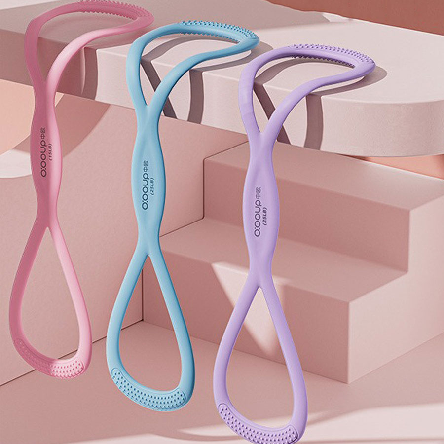 1pcs Resistance Bands, Yoga Re - огляд і ціна Yoga Fitness Resistance Band