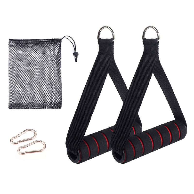 【F】Heavy Duty Cable Machine Ha - огляд і ціна Yoga Fitness Resistance Band
