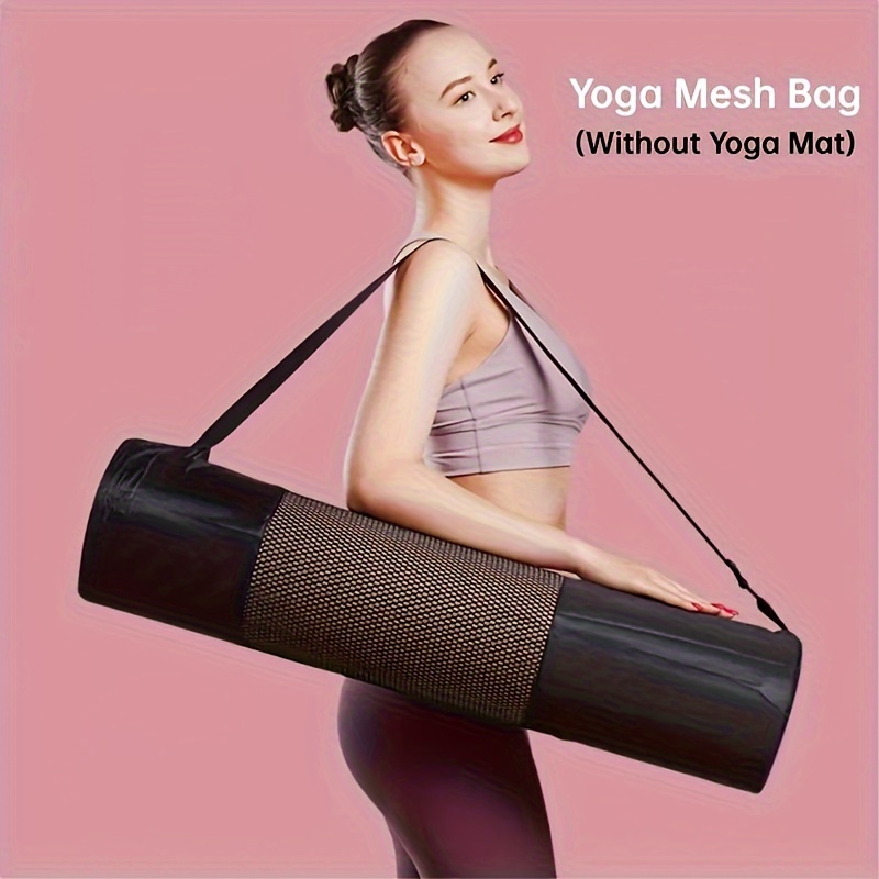 1 Breathable Yoga Mat Storage  - огляд і ціна Yoga Of Fitness