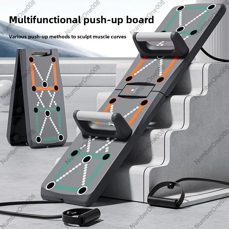 Foldable Push Up Board Plank S - огляд і ціна Push Up Board