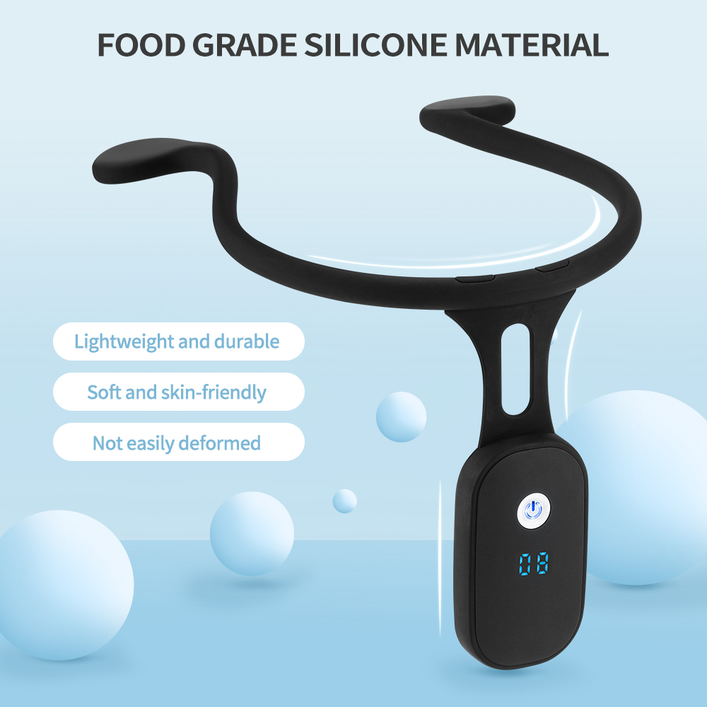 Posture Adjuster LCD Display S - огляд і ціна Posture Corrector Back