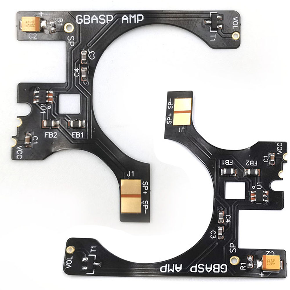 Amplifier For GBA SP/GBA AGS-0 - огляд і ціна Push Up Board
