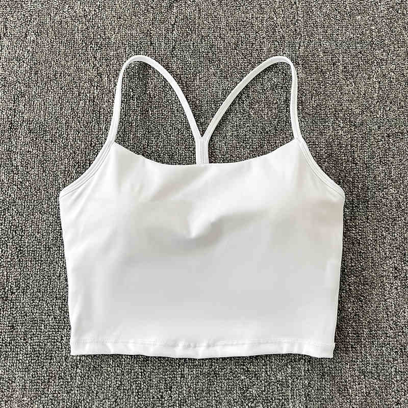 Training yoga vest, nude cross - огляд і ціна Yoga Fitness Training