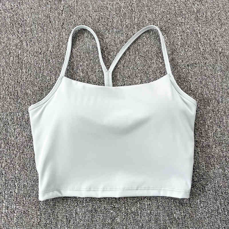 Training yoga vest, nude cross - огляд і ціна Yoga Fitness Training