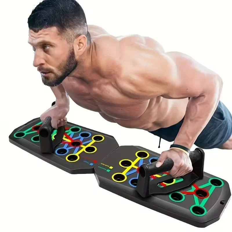 Push-up Board Set Portable Mul - огляд і ціна Push Up Board