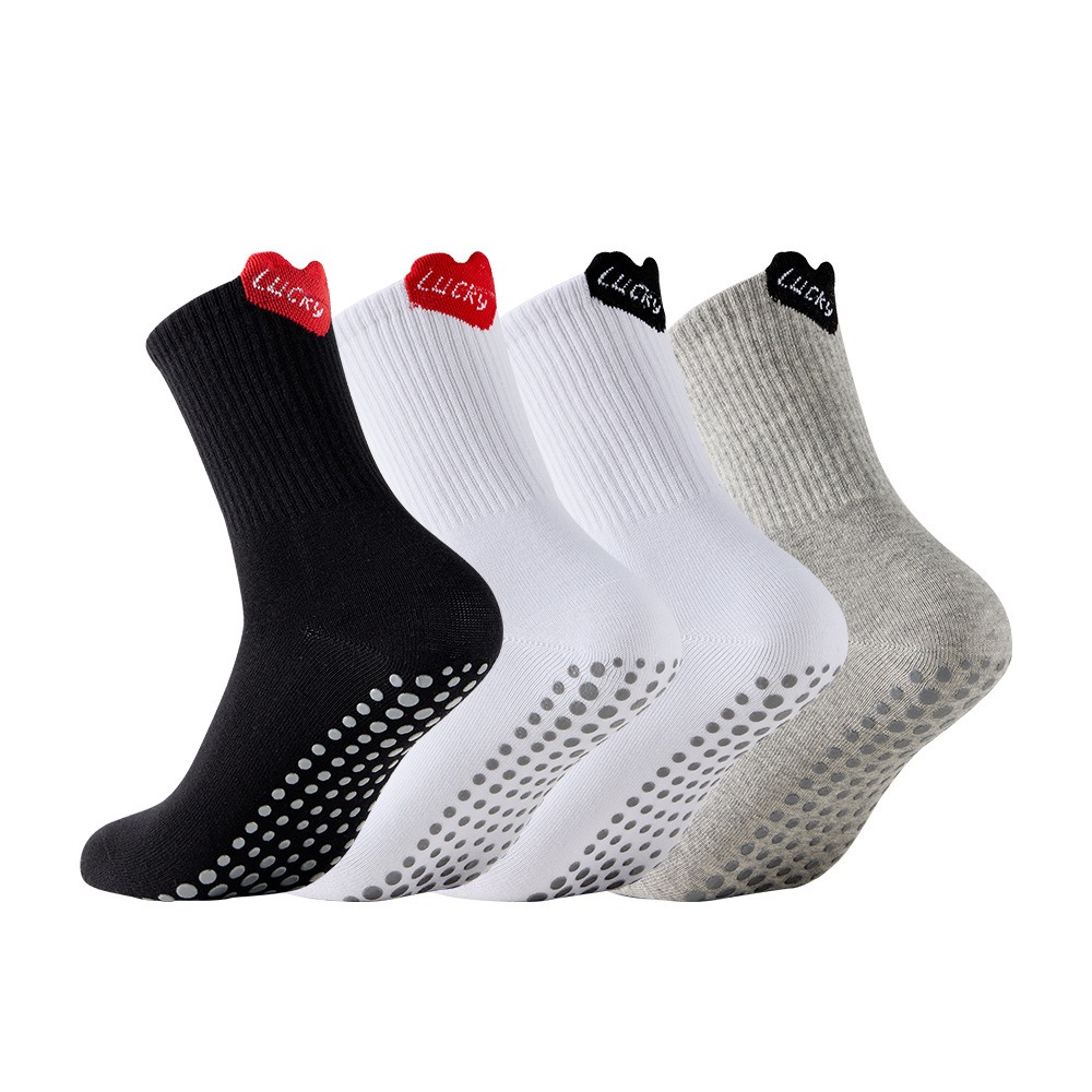 Women's Mid-Calf Sport Socks P - огляд і ціна Yoga Fitness Training