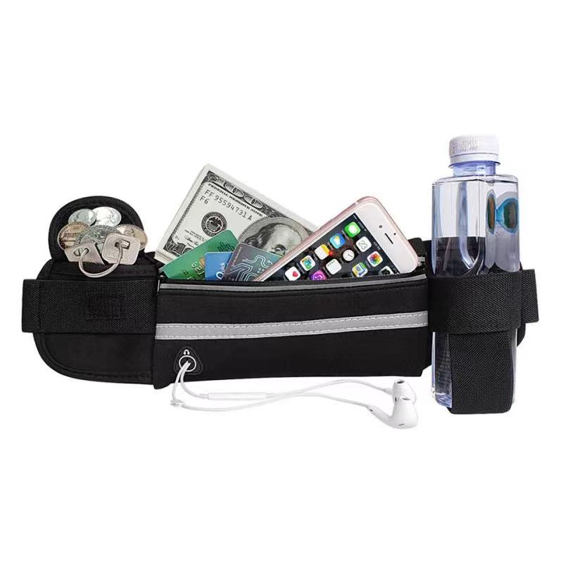 Running Pouch Belt Waist Pack  - огляд і ціна Yoga Fitness Apple