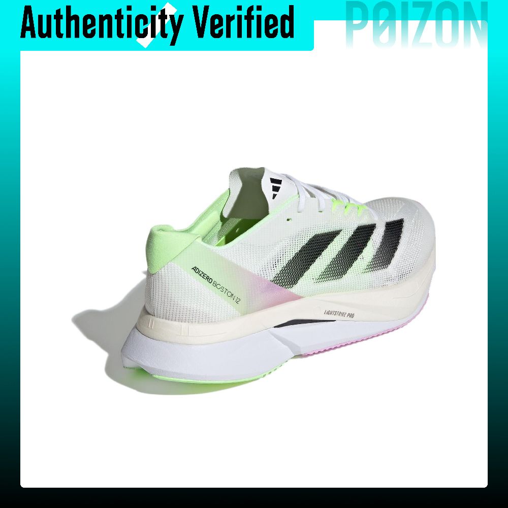 Adidas Adizero Boston 12 Mesh  - огляд і ціна Adidas Shoes Adizero Boston 12