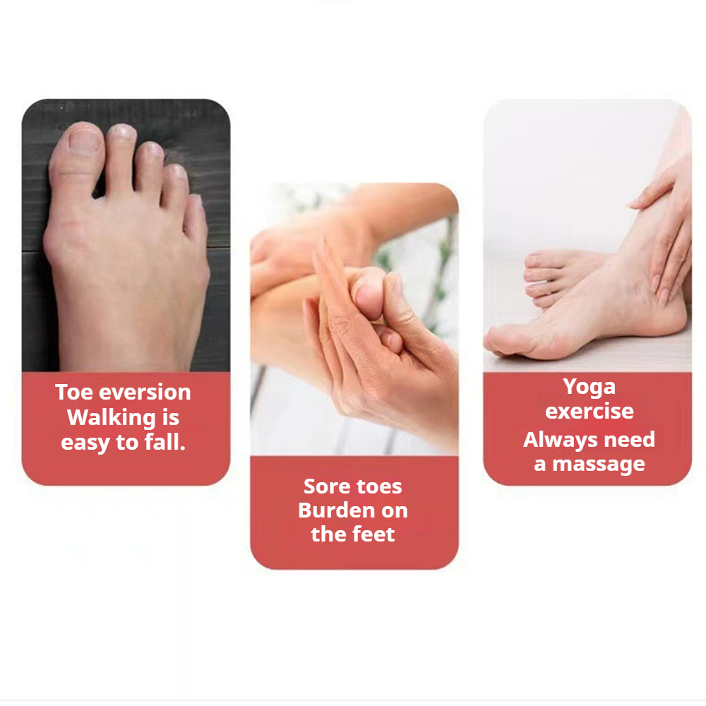 Foot Stretching Massage Muscle - огляд і ціна Yoga Fitness Training