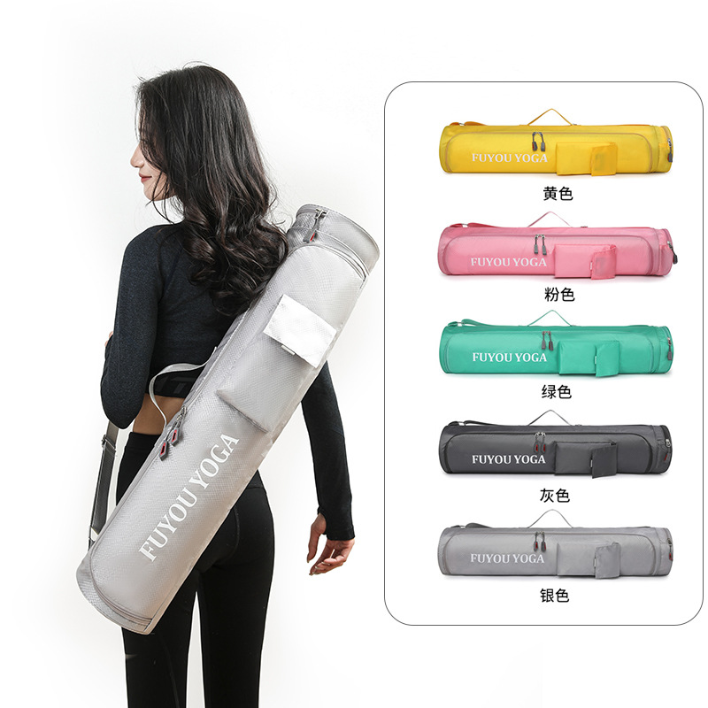 Large Capacity Yoga Mat Bag Li - огляд і ціна Yoga Of Fitness
