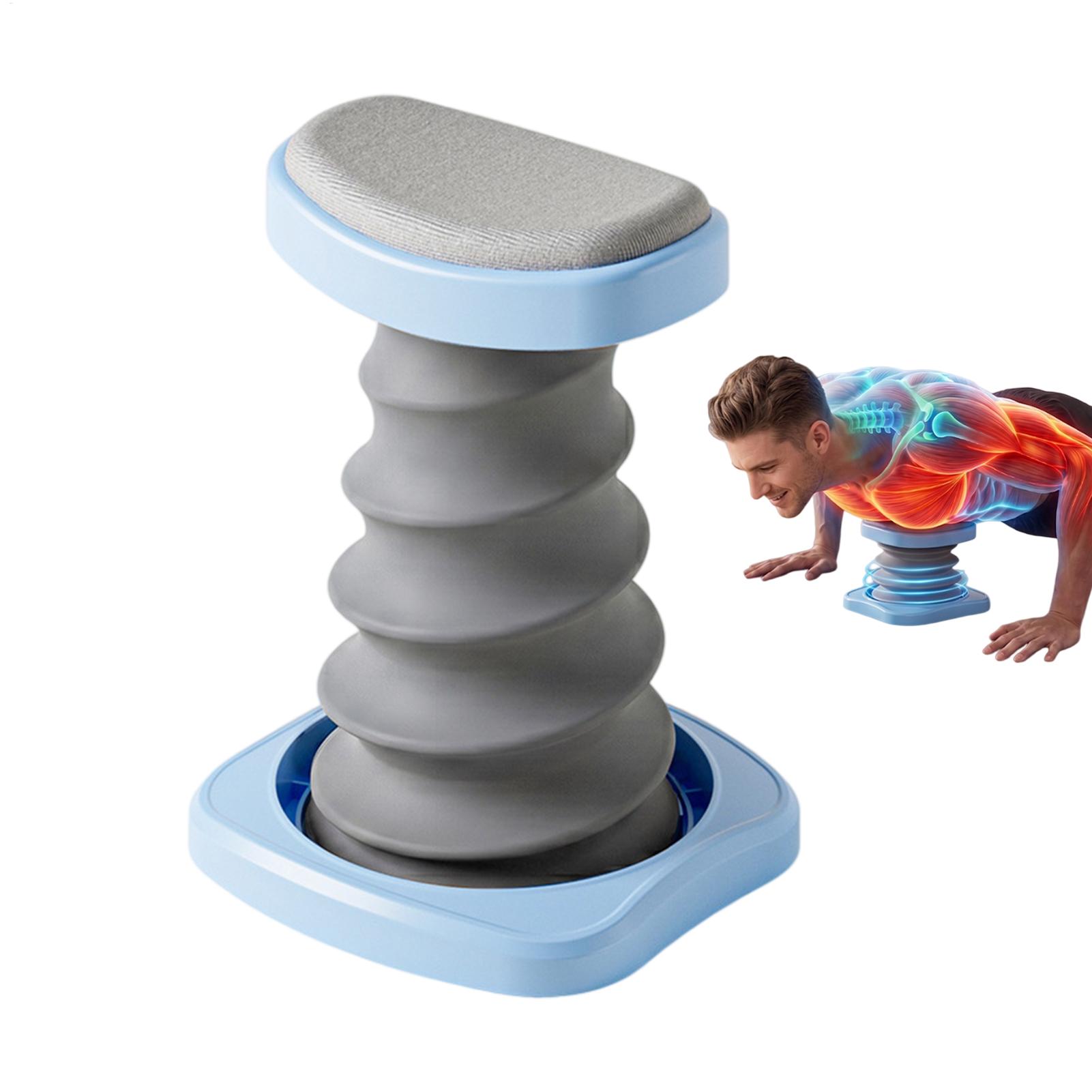 Push Up Assist Trainer  with W - огляд і ціна Push Up Board
