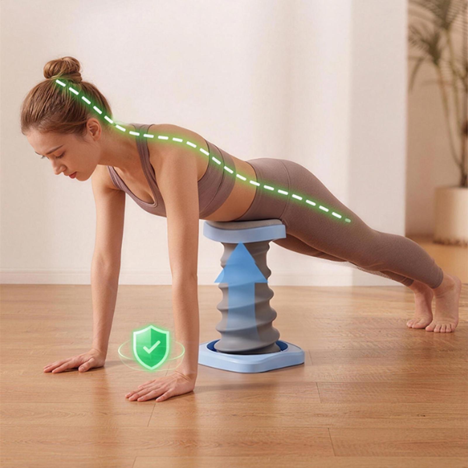 Push Up Assist Trainer  with W - огляд і ціна Push Up Board