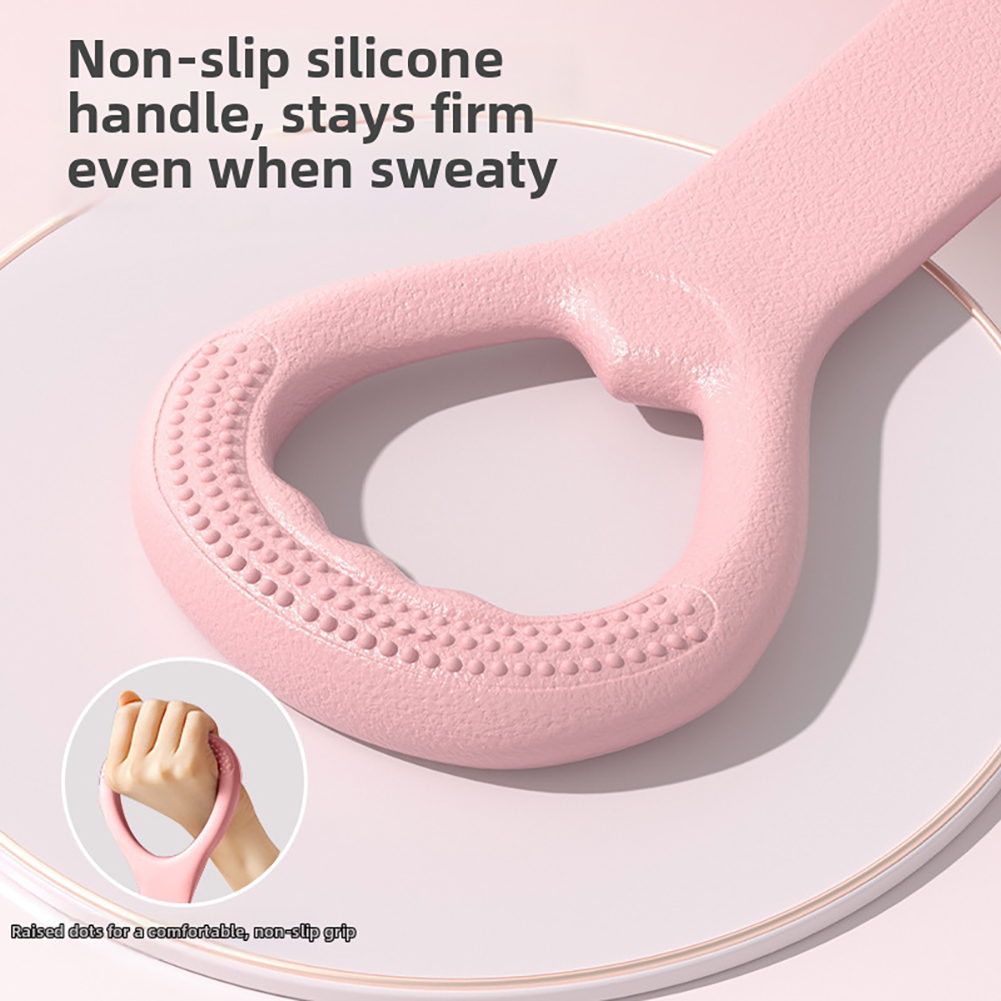 8-Shape Elastic Exercise Band  - огляд і ціна Posture Corrector Back
