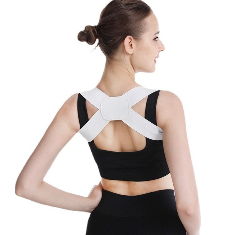 Adjustable Yoga Fitness Back S - огляд і ціна Posture Corrector Back