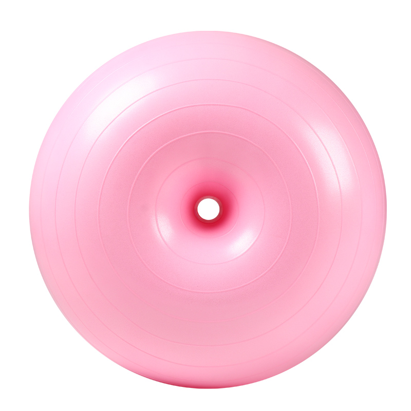 Donut Yoga Ball Thickened Expl - огляд і ціна Yoga Fitness Apple