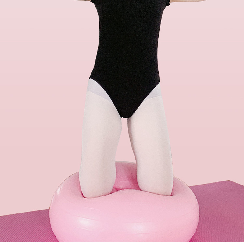 Donut Yoga Ball Thickened Expl - огляд і ціна Yoga Fitness Apple