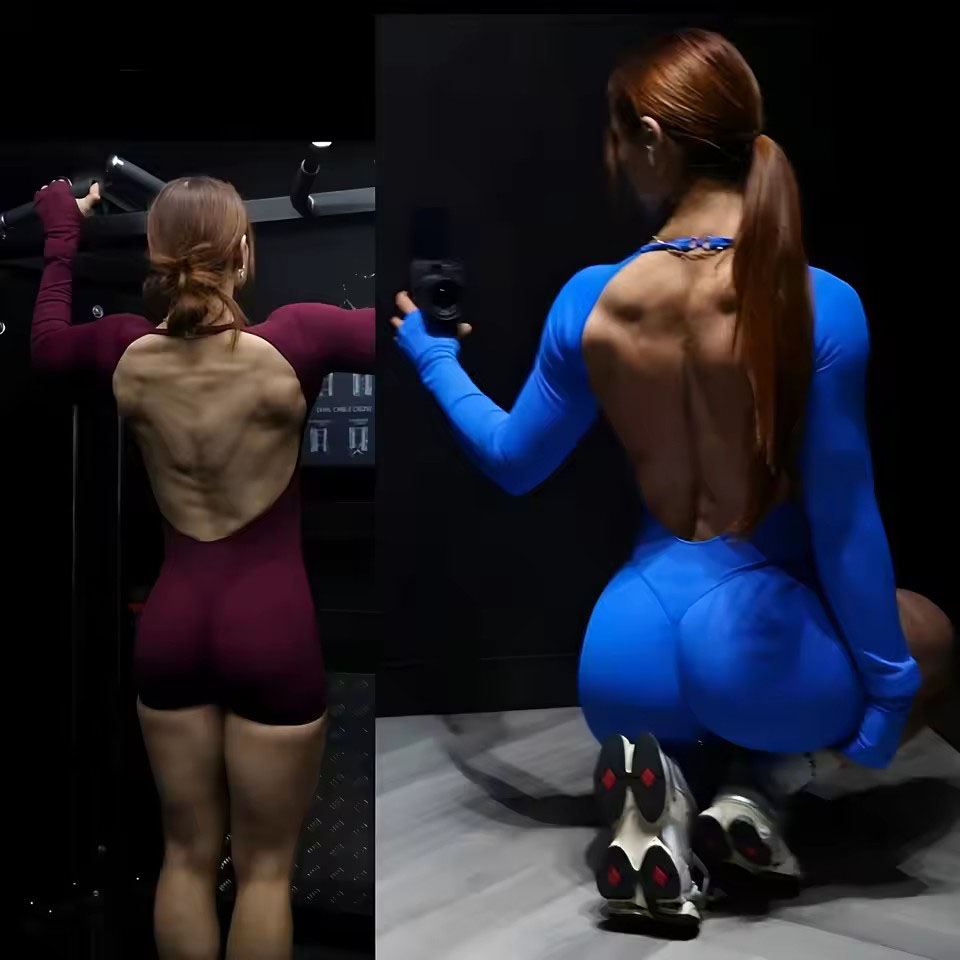 Impact long-sleeved jumpsuit W - огляд і ціна Yoga Fitness Training