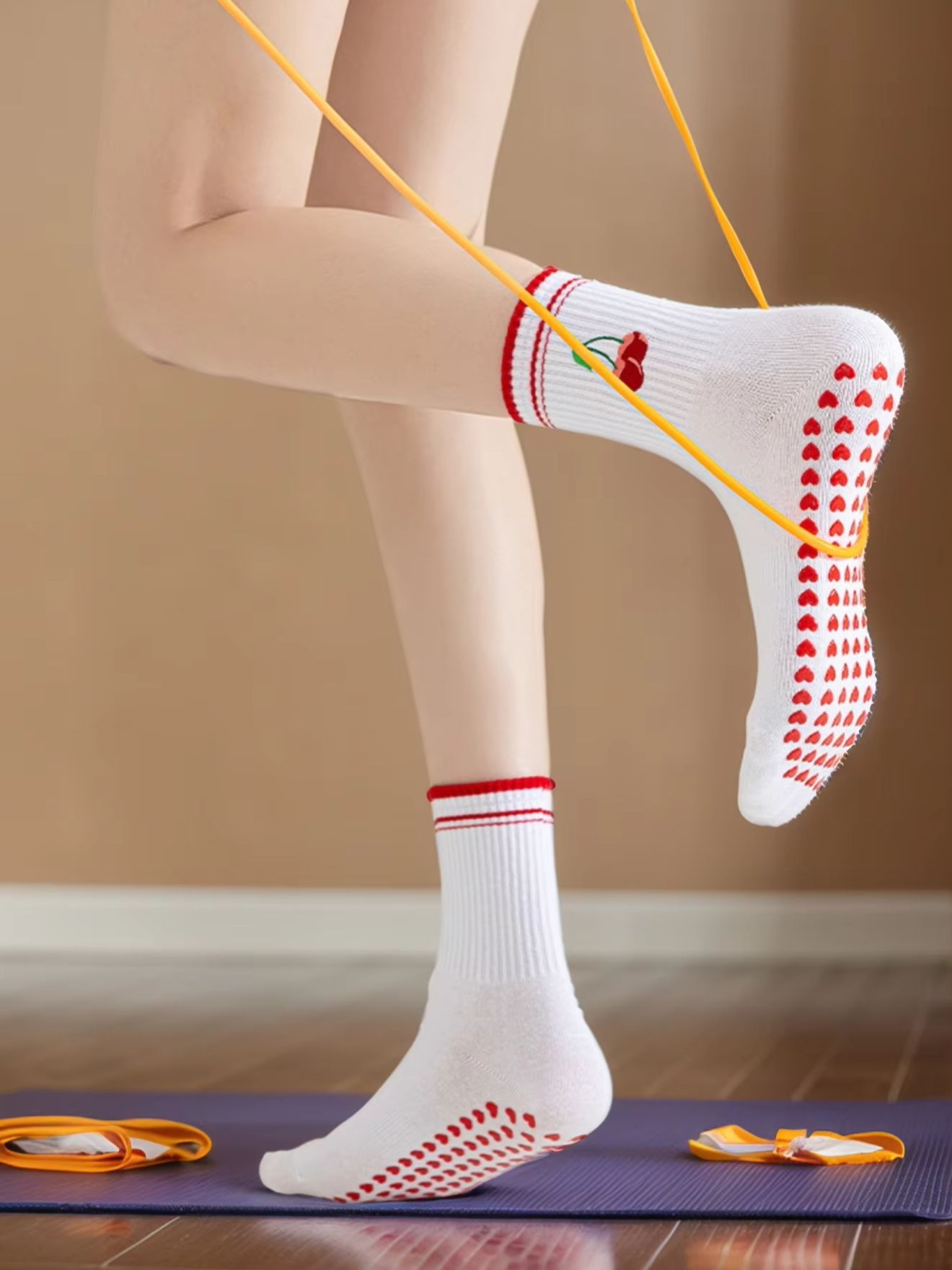 1 Pairs Cross-Border Professio - огляд і ціна Yoga Of Fitness