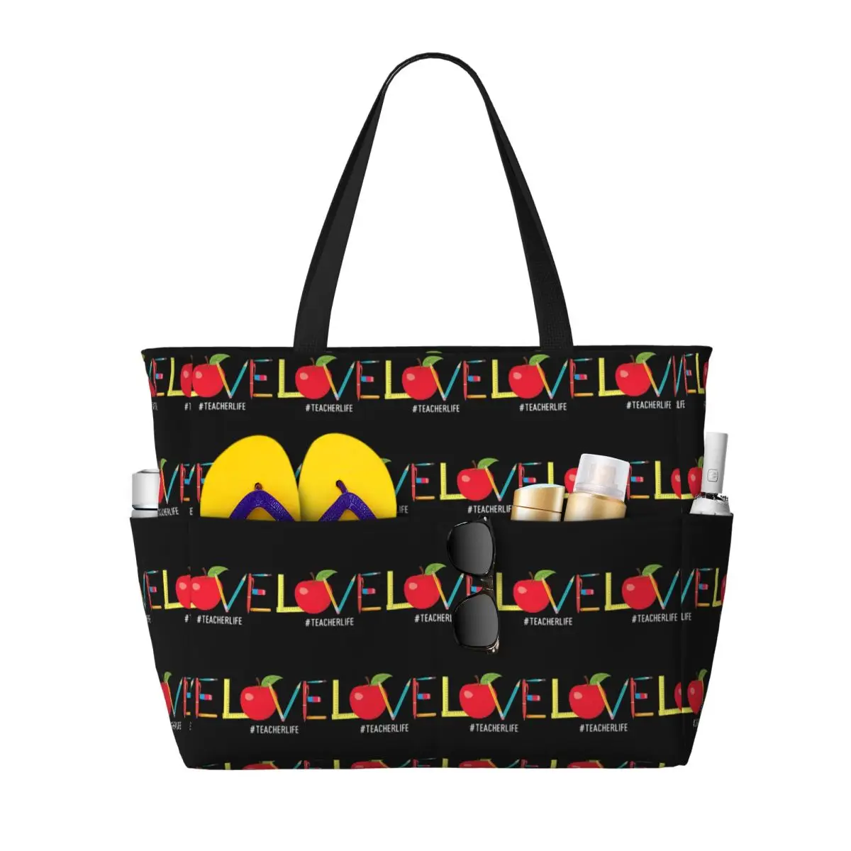 Love Teacher Life Apple Pencil - огляд і ціна Yoga Fitness Apple