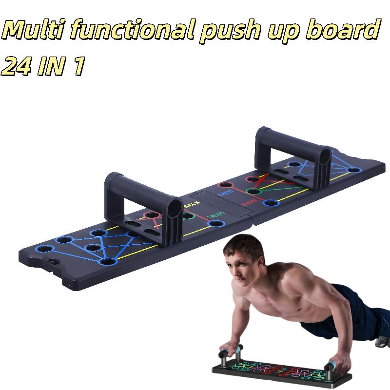 Home Gym Push Up 24 Holes Push - огляд і ціна Push Up Board