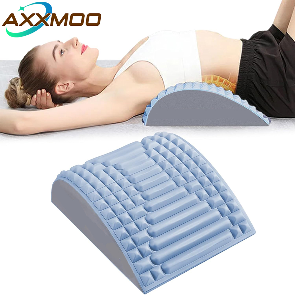 Back Stretcher Pillow For Back - огляд і ціна Posture Corrector Back