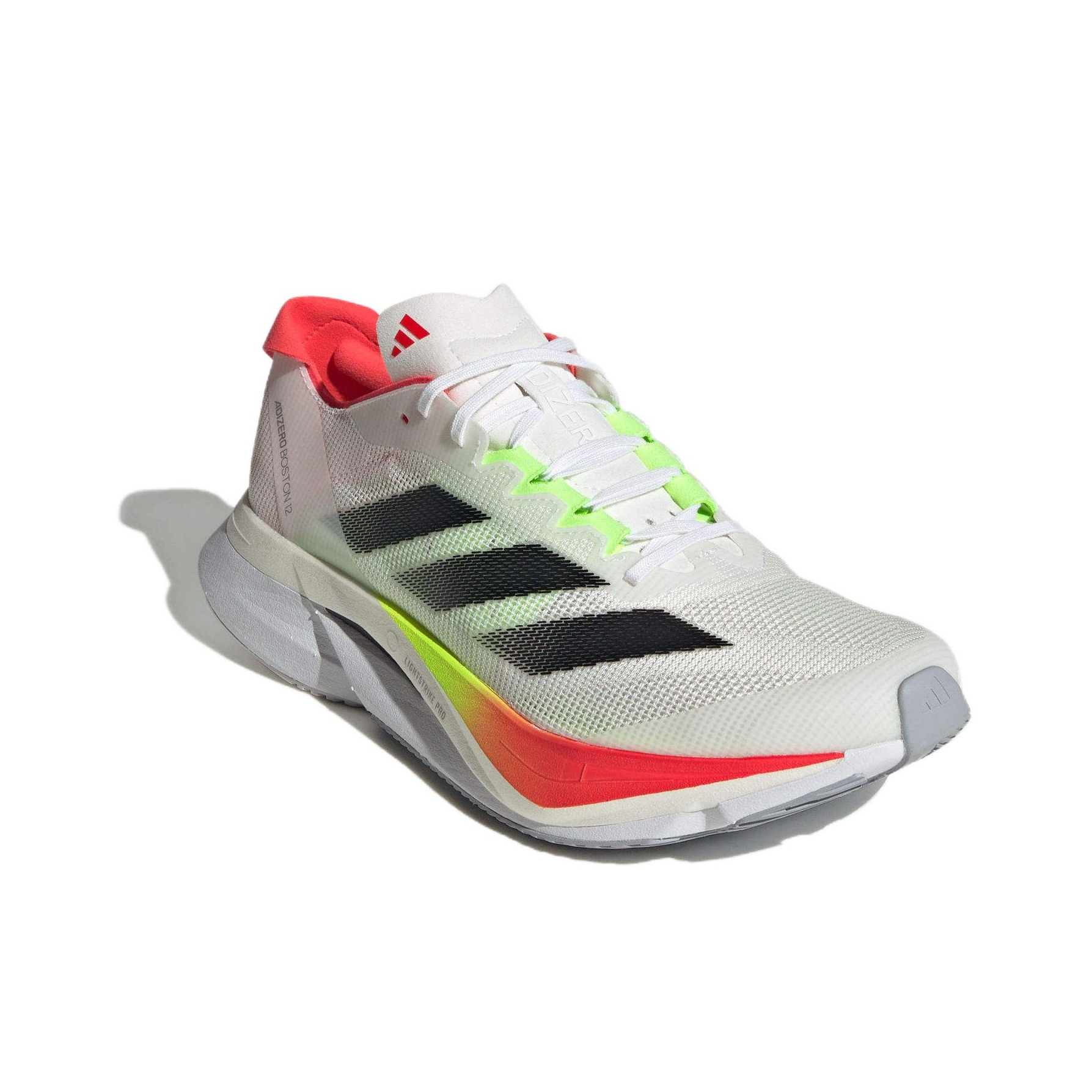 Adidas Adizero Boston 12 JQ255 - огляд і ціна Adidas Shoes Adizero Boston 12