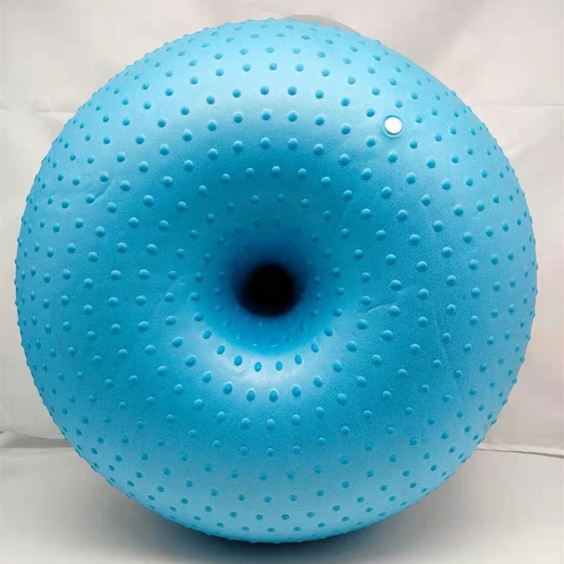 Fitness ball ring anti-burst m - огляд і ціна Yoga Fitness Apple