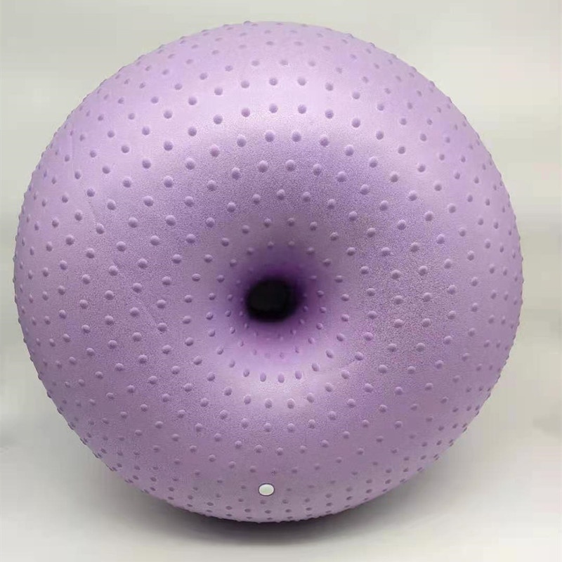 Fitness ball ring anti-burst m - огляд і ціна Yoga Fitness Apple