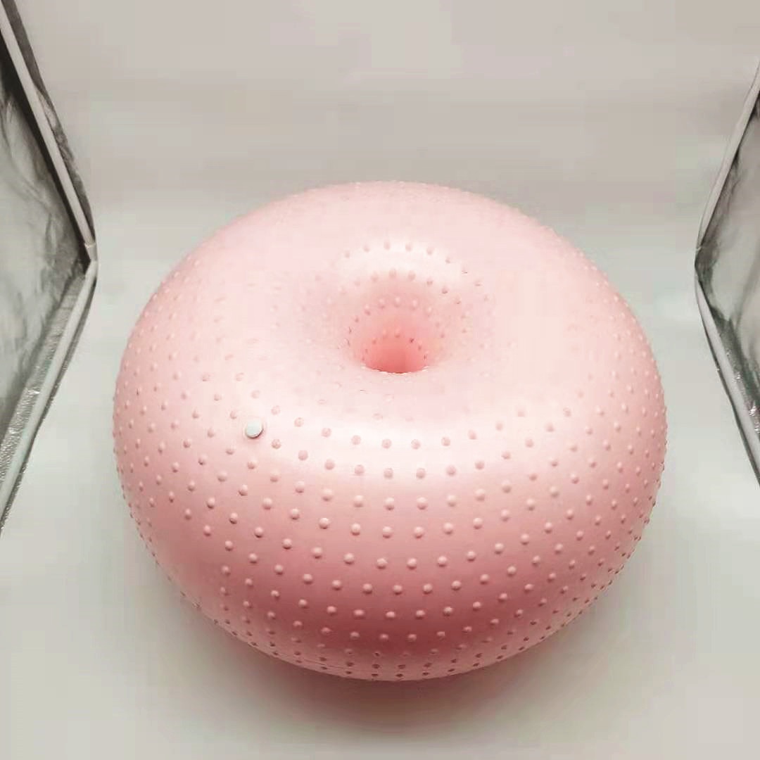 Fitness ball ring anti-burst m - огляд і ціна Yoga Fitness Apple
